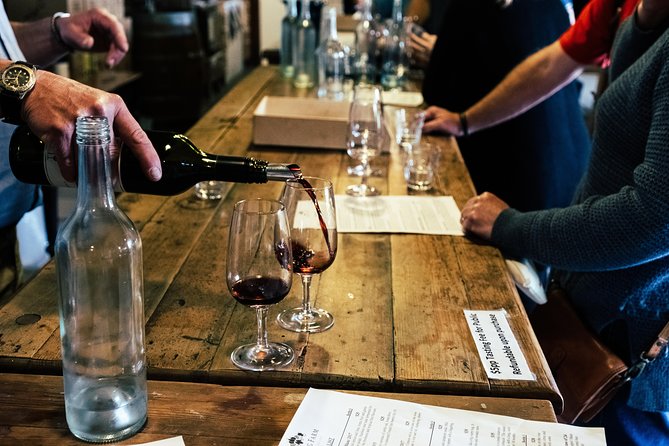 Yarra Valley Wine & Winery Tour from Melbourne - All Inclusive! - Stop 4, Soumah: cool-climate style with a European influence