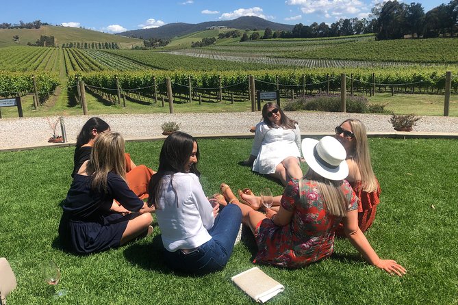 Yarra Valley Winery Tour from Melbourne - Lunch included - Domaine Chandon: the classic sparkling-wine opener