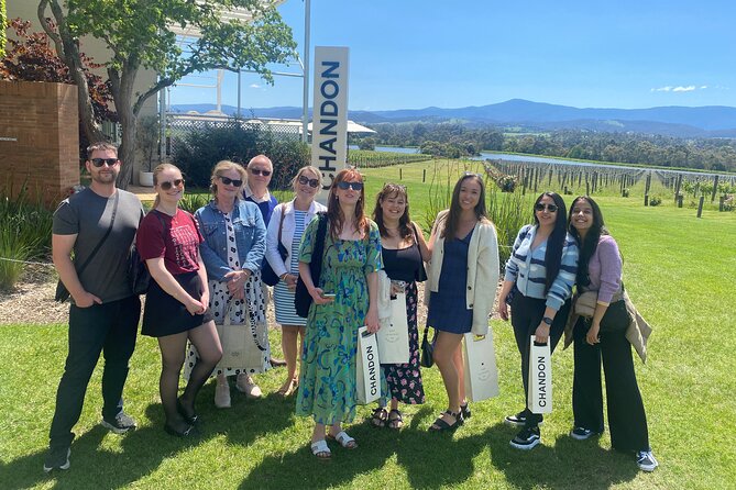 Yarra Valley Winery Tour from Melbourne - Lunch included - Soumah lunch, where the day slows down