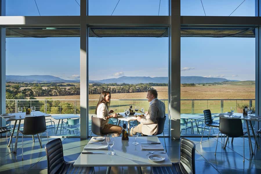 Yarra Valley: Winery Tour with Lunch at Yering Station - De Bortoli at Dixons Creek: The Cheese and Wine Start