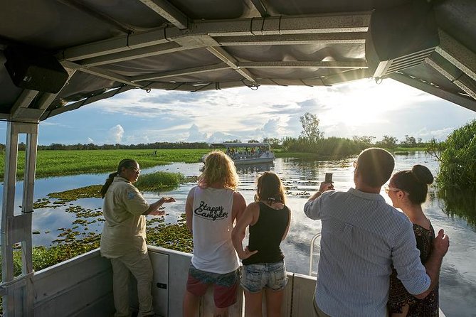 Yellow Water Cruise - Kakadu - Key things I’d prioritize