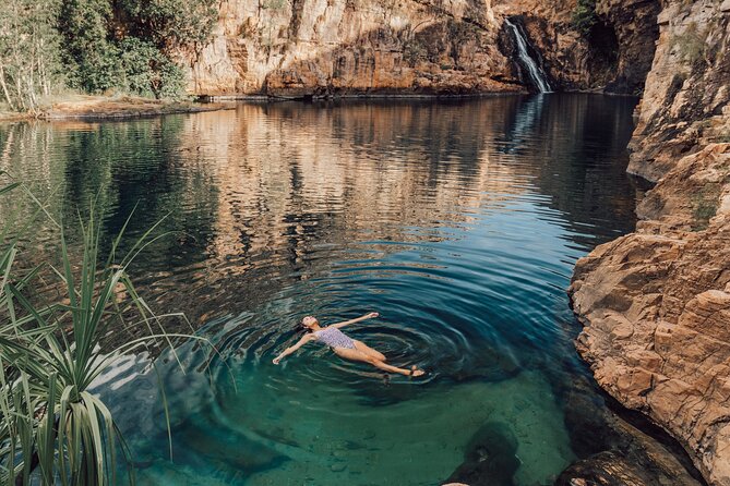 Yellow Water Cruise - Kakadu - Wildlife spotting tips: crocs, birds, and what affects your odds