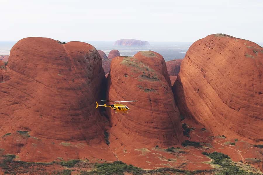 Yulara: Uluru and Kata Tjuta Sunset Helicopter Tour - The 36-Minute Flight Plan, and Why It Works for Most People