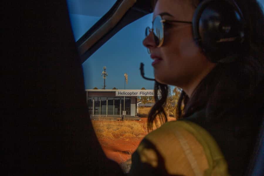 Yulara: Uluru and Kata Tjuta Sunset Helicopter Tour - Seating, Group Pairing, and What the Experience Feels Like