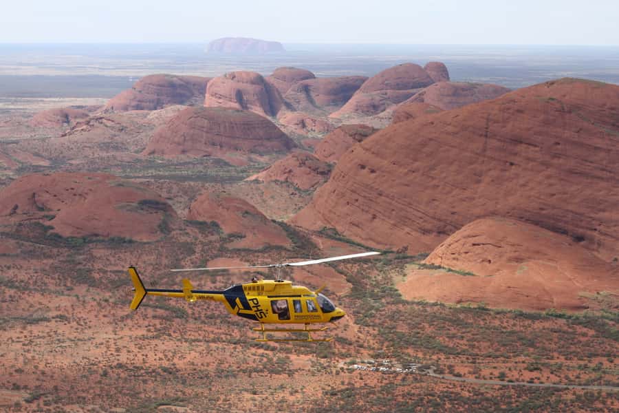 Yulara: Uluru and Kata Tjuta Sunset Helicopter Tour - Price and Value: Does $318 for 36 Minutes Make Sense?