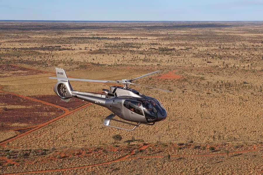 Yulara: Uluru & Kata Tjuta 25-Minute Helicopter Experience - Uluru and Kata Tjuta from the air: why this combo hits different