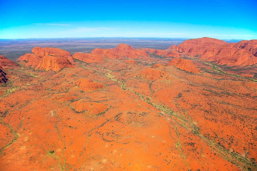 Yulara: Uluru & Kata Tjuta 25-Minute Helicopter Experience - What the 25-minute flight is like: angles, domes, and photo chances