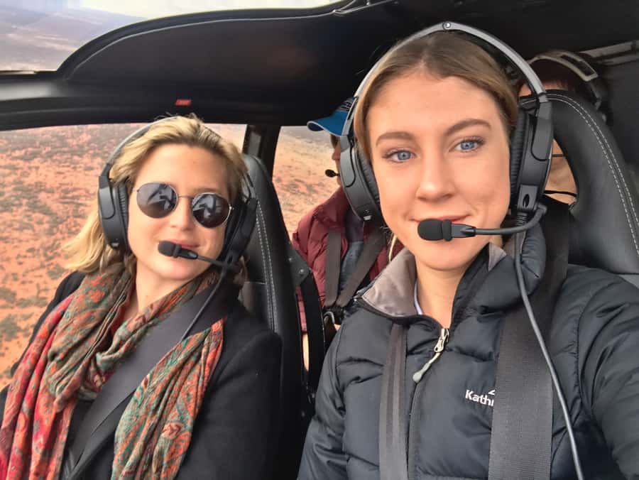 Yulara: Uluru & Kata Tjuta 25-Minute Helicopter Experience - Cultural sensitivity and flight limits: what you will and will not see