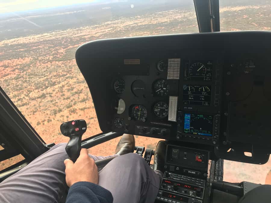 Yulara: Uluru & Kata Tjuta 25-Minute Helicopter Experience - Practical planning tips for a smoother flight