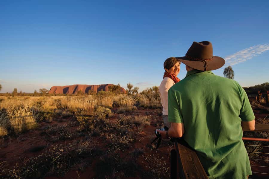 Yulara: Uluru Sunrise and Kata Tjuta Day Trip by Bus - Who this tour suits, and who should think twice