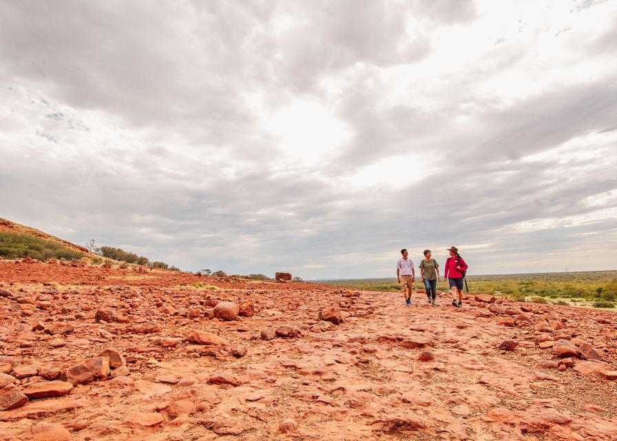 Yulara: Uluru Sunrise and Kata Tjuta Day Trip by Bus - Price, entry fees, and whether this is good value