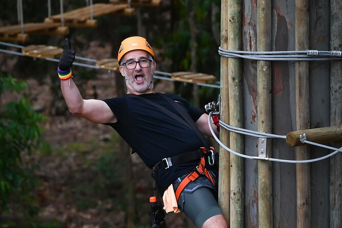 Zipline over the Heysen Trail & Through the Pines of Kuitpo - What You Actually Need to Wear and Bring